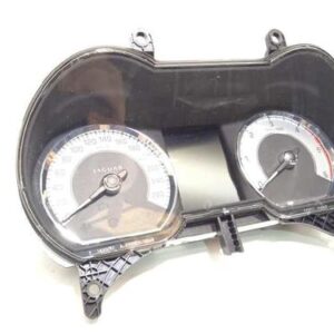 Instrumentenkombination JAGUAR XF 2010 9X2310849KF