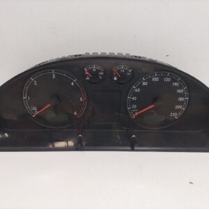 Instrumentenkombination VW TRANSPORTER T5 Bus (7HB, 7HJ, 7EB, 7EJ) 2.5 TDI 88311346