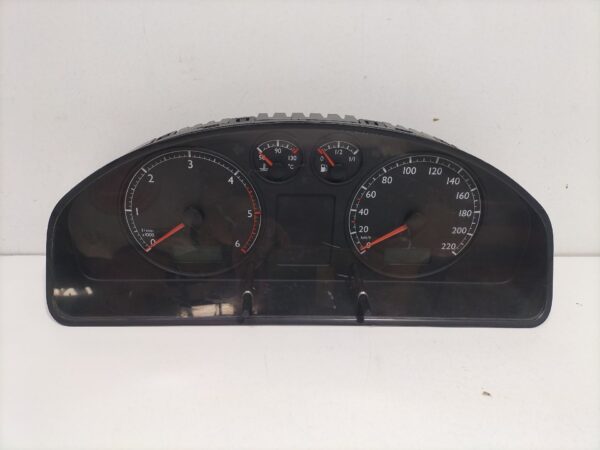 Instrumentenkombination VW TRANSPORTER T5 Bus (7HB, 7HJ, 7EB, 7EJ) 2.5 TDI 88311346
