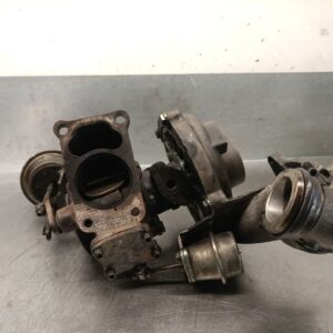 Turbolader/Kompressor BMW 5 (E60) 535 d [2004-2010]  KP262871