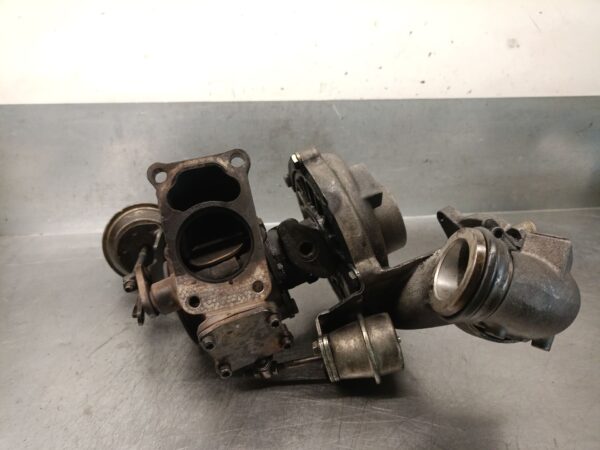 Turbolader/Kompressor BMW 5 (E60) 535 d [2004-2010]  KP262871