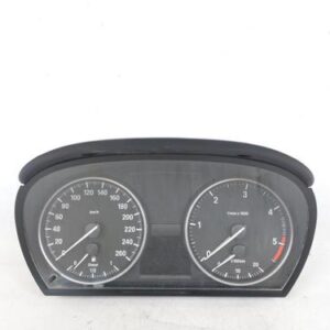 Instrumentenkombination BMW 3 Touring (E91)  2007 9166846
