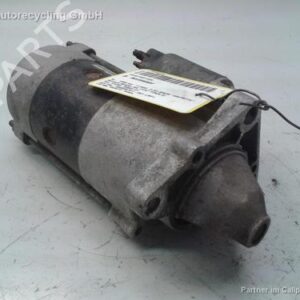 Anlasser RENAULT MASTER II Van 2000 7700313447