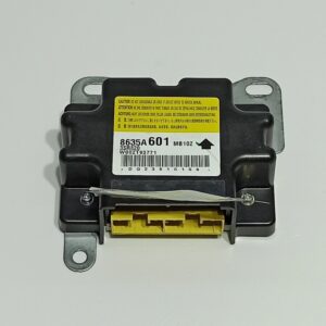 Steuergerät Airbag MITSUBISHI MIRAGE / SPACE STAR VI Hatchback (A0_A) 1.2 LPG (A03A) 8635A601 3SR820