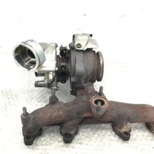 Turbolader VW PASSAT B6 2.0 TDi [2005-2008] 03G253016N