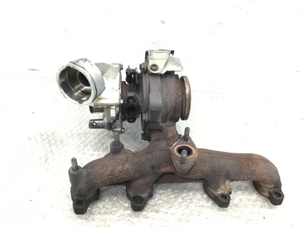Turbolader VW PASSAT B6 2.0 TDi [2005-2008] 03G253016N
