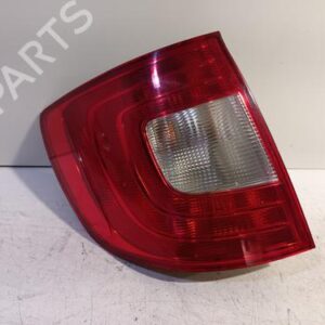 Rückleuchte Links SKODA SUPERB II  KOMBI 2011