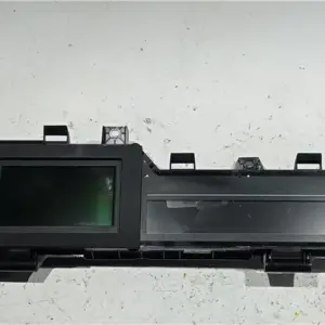 Instrumentenkombination RENAULT GRAND SCÉNIC III [2009-2016] 248103583R