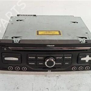 Autoradio PEUGEOT 5008 2012 96751717XT