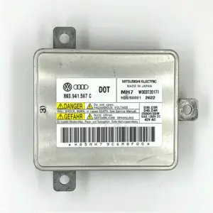 Steuergerät 8K0941597C