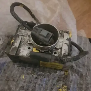 Drosselklappe Volvo s80 s60 v70 s70 1998-2002 8644347 410C2474g 06w181301 W270202