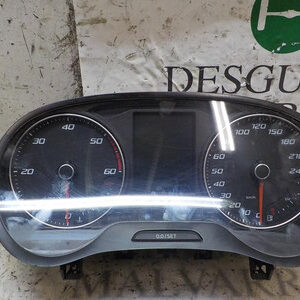 Instrumentenkombination SEAT IBIZA IV 2015 6P0920741A