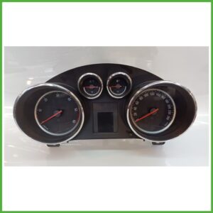 Instrumentenkombination OPEL ASTRA J (P10) 1.7 CDTI (68) 13374960 600775881 600775881