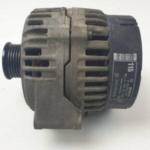 Lichtmaschine MERCEDES-BENZ M-CLASS[1998-2002]  (W163) ML 320 (163.154) 0101548102 0123510079