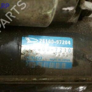 Anlasser DAIHATSU SIRION 2000 2810097204