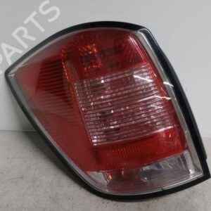 Rückleuchte Links OPEL ASTRA H KOMBI 2007 13223675