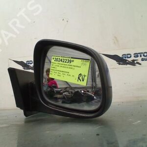 Außenspiegel rechts CHEVROLET SPARK 2010