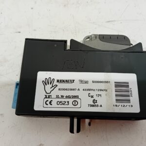 Elektronik Modul RENAULT ESPACE IV  8200625887A