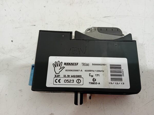 Elektronik Modul RENAULT ESPACE IV  8200625887A