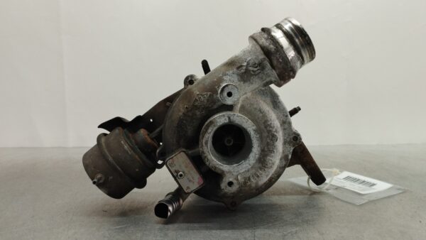 Turbolader/Kompressor RENAULT MEGANE [2009-2015 54399700076
