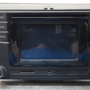 Autoradio VW CADDY IV MPV (SAB, SAJ) 2.0 TDI 1K8035150