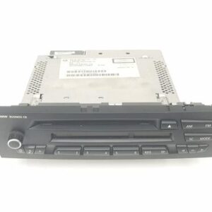 Autoradio BMW X1 (E84) 2011 9299443