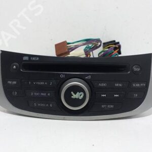 Autoradio MITSUBISHI GRANDIS 2007 8701A117 DY1ME8U4T
