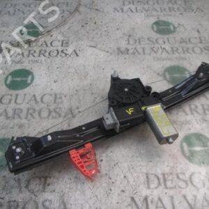 Fensterheber rechts vorne FIAT BRAVO II 2009 51836459