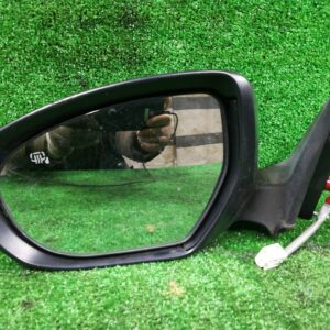 Außenspiegel Links Silber SUZUKI KIZASHI [2010] 022986