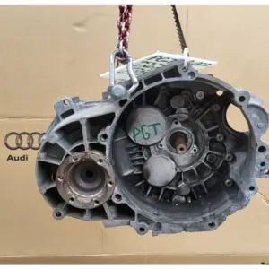 Getriebe PGT 6-Gang Vw Seat Skoda Audi 2.0 TDI