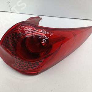 Rückleuchte Rechts PEUGEOT 207 SW 2008 9680157980