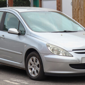 stoßstange vorne peugeot 307 2004