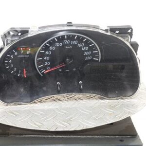 Instrumentenkombination NISSAN MICRA IV  2011 248101HB0D