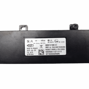 Elektronik Modul PEUGEOT 208 2014 9805727380