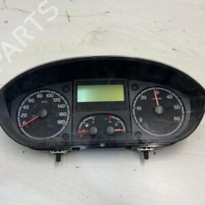 Instrumentenkombination FIAT DUCATO 2009 1358460080