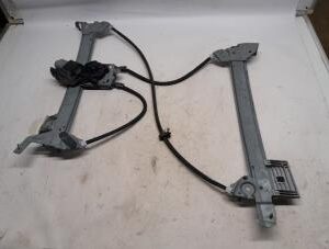 Fensterheber links vorne RENAULT MEGANE II Coupé-Cabriolet 2006 400874E