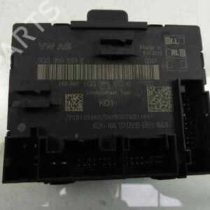 Elektronik Modul AUDI VW SKODA 5Q0959593E