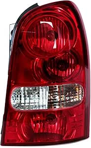 Rücklicht rechts SsangYong Rexton  (2006)