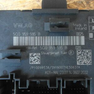 Elektronik Modul AUDI VW 2014 5Q0959595B