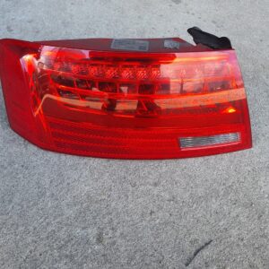 Rückleuchte Links AUDI A5 COUPE 2011 8T0945095H