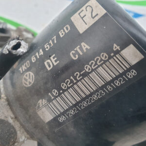 Bremsaggregat ABS VW GOLF V 1K0614517BD