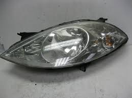 Scheinwerfer links MERCEDES-BENZ A-CLASS (W169) 2005 A1698200161