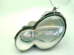 Scheinwerfer Links MERCEDES-BENZ C-CLASS Coupe 2002