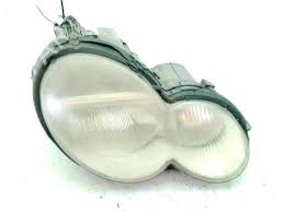 Scheinwerfer rechts MERCEDES-BENZ C-CLASS Coupe 2002