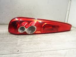 Rückleuchte Links FORD FIESTA 2006