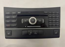 Autoradio MERCEDES-BENZ E-CLASS (W212) 2011 A2129006709