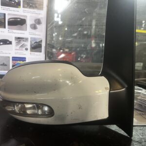 Außenspiegel rechts Weiß MERCEDES-BENZ VITO (2009) 232636044