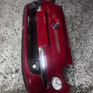 stoßstange vorne fiat 500 2012 rot facelift