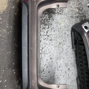 stoßstange Hinten renault scenic 2011