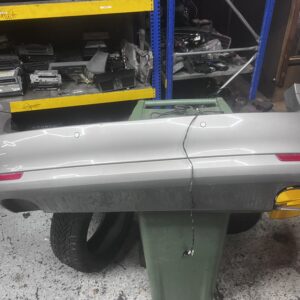 STOßSTANGE Hinten SKODA OCTAVIA KOMBI 2009